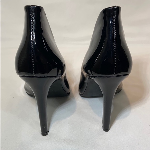 Jessica Simpson Parthenia Pointy Toe Pump Black 6 - Picture 3 of 7